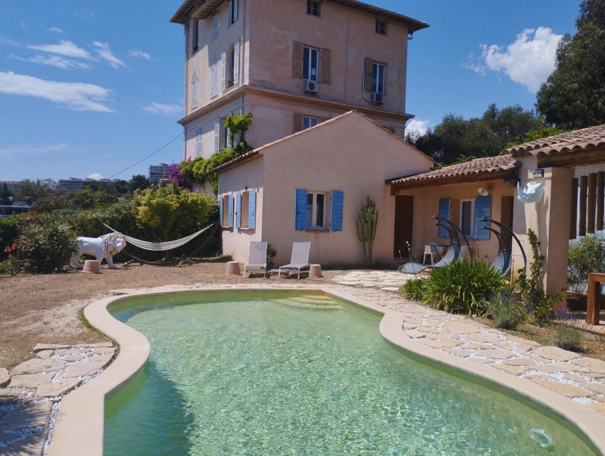 Guest house L'albizia Nice